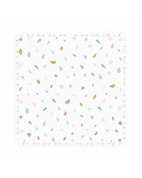 PLAY&GO. Στρωματάκι-παζλ διπλής όψης - κουτί αποθήκευσης - Το Χωριό