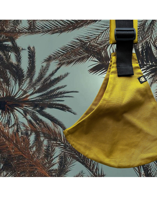 WILDRIDE. Μάρσιπος αγκαλιάς για νήπια Dirty Desert