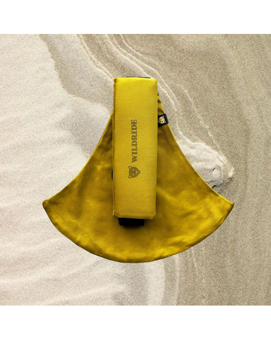 WILDRIDE. Μάρσιπος αγκαλιάς για νήπια Dirty Desert