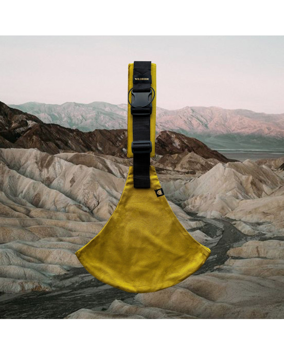 WILDRIDE. Μάρσιπος αγκαλιάς για νήπια Dirty Desert