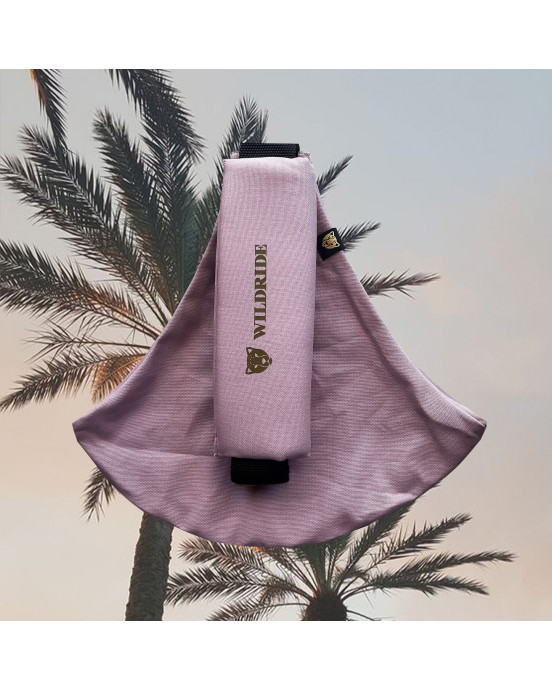 WILDRIDE. Μάρσιπος αγκαλιάς για νήπια Vintage Rose