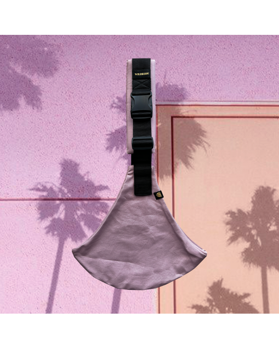 WILDRIDE. Μάρσιπος αγκαλιάς για νήπια Vintage Rose