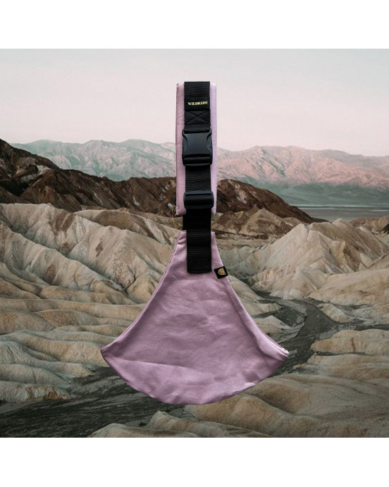 WILDRIDE. Μάρσιπος αγκαλιάς για νήπια Vintage Rose