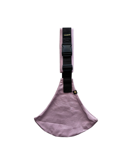 WILDRIDE. Μάρσιπος αγκαλιάς για νήπια Vintage Rose