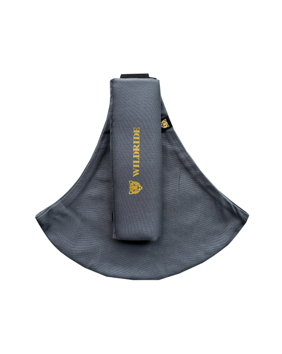 WILDRIDE. Μάρσιπος αγκαλιάς για νήπια Iron