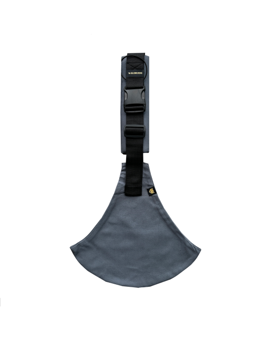 WILDRIDE. Μάρσιπος αγκαλιάς για νήπια Iron