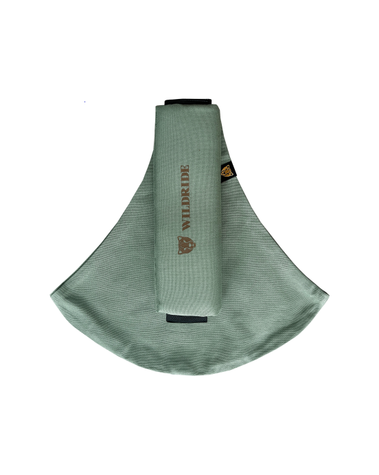 WILDRIDE. Μάρσιπος αγκαλιάς για νήπια Fern