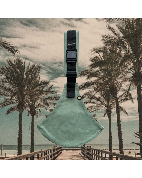 WILDRIDE. Μάρσιπος αγκαλιάς για νήπια Fern