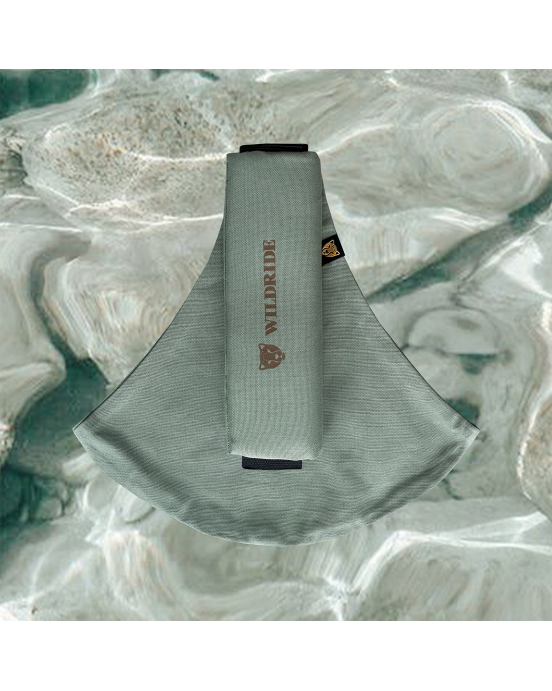 WILDRIDE. Μάρσιπος αγκαλιάς για νήπια Fern