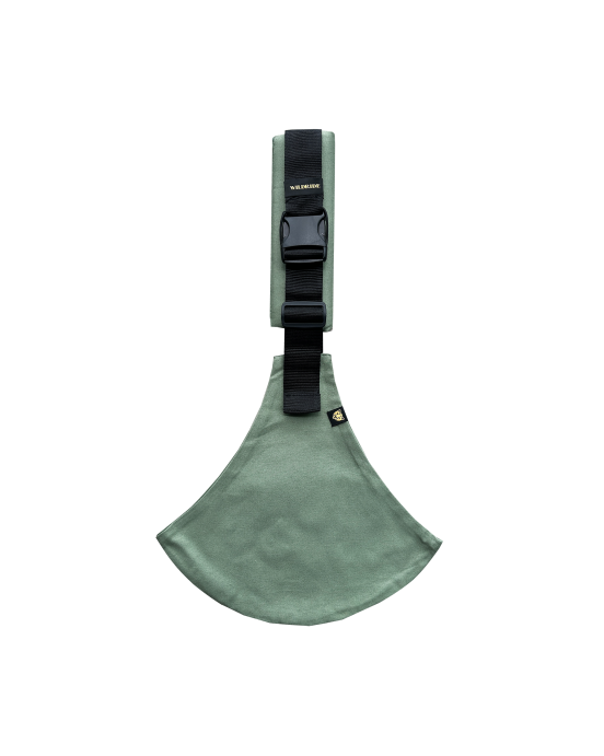 WILDRIDE. Μάρσιπος αγκαλιάς για νήπια Fern