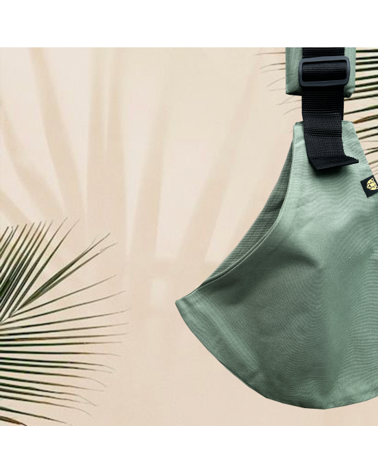 WILDRIDE. Μάρσιπος αγκαλιάς για νήπια Fern