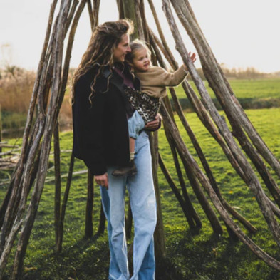 WILDRIDE. Μάρσιπος αγκαλιάς για νήπια Savannah