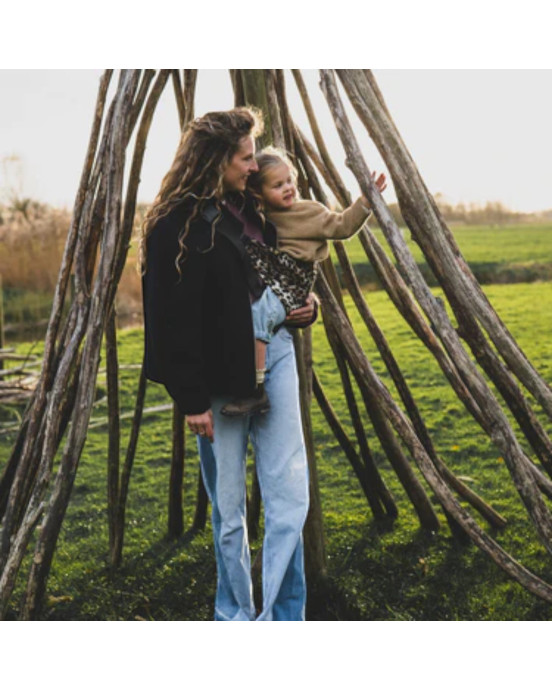 WILDRIDE. Μάρσιπος αγκαλιάς για νήπια Savannah