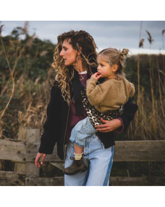 WILDRIDE. Μάρσιπος αγκαλιάς για νήπια Savannah