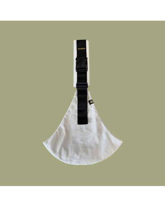 WILDRIDE. Μάρσιπος αγκαλιάς για νήπια ECO