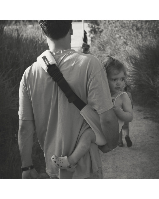 WILDRIDE. Μάρσιπος αγκαλιάς για νήπια ECO