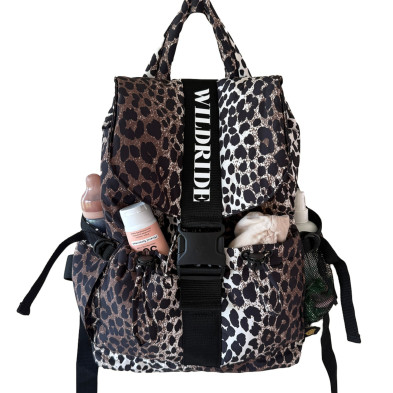 WILDRIDE. Οικολογικό σακίδιο πλάτης ενηλίκων Savannah