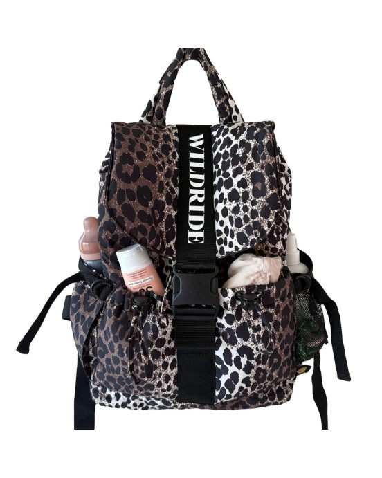 WILDRIDE. Οικολογικό σακίδιο πλάτης ενηλίκων Savannah