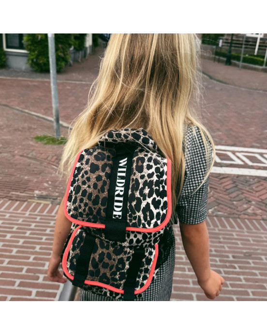 WILDRIDE. Οικολογικό σακίδιο πλάτης παιδικό Savannah