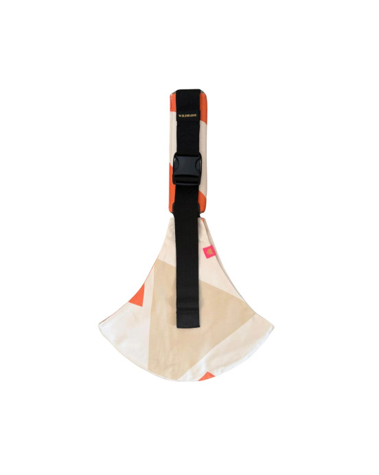 WILDRIDE. Μάρσιπος αγκαλιάς για νήπια Marie Marie x Wildride