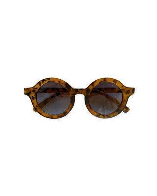 WILDRIDE. Παιδικά γυαλιά ηλίου Brown Leopard
