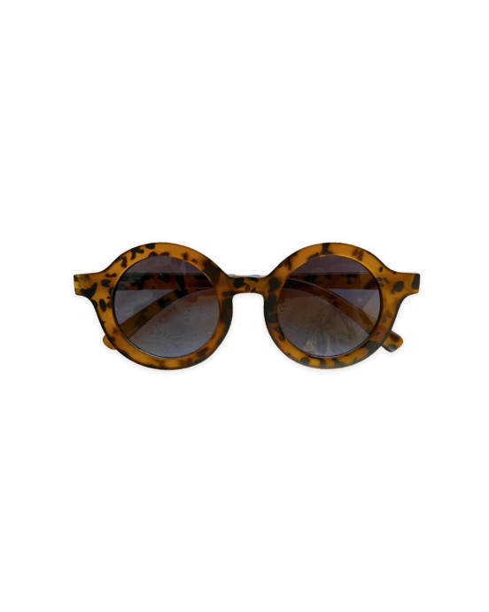 WILDRIDE. Παιδικά γυαλιά ηλίου Brown Leopard