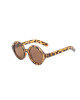 WILDRIDE. Παιδικά γυαλιά ηλίου Brown Leopard