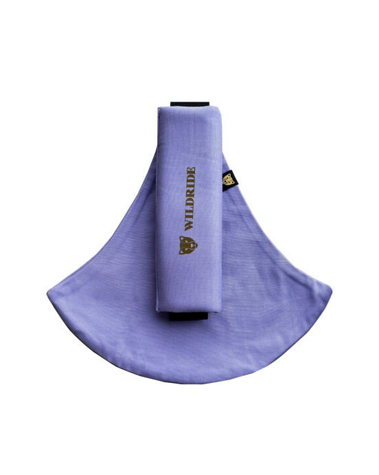 WILDRIDE. Μάρσιπος αγκαλιάς για νήπια Lavender
