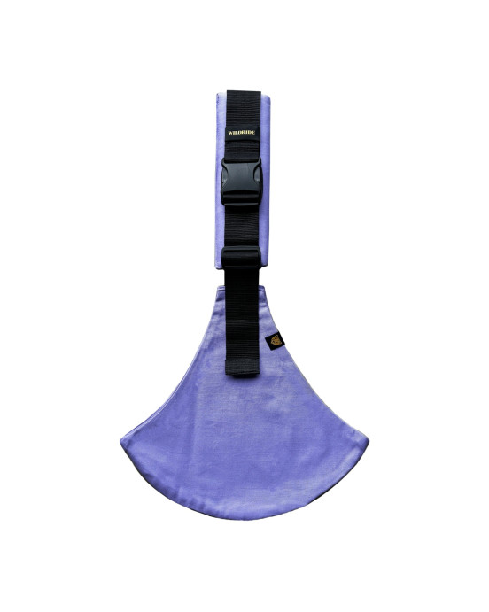 WILDRIDE. Μάρσιπος αγκαλιάς για νήπια Lavender