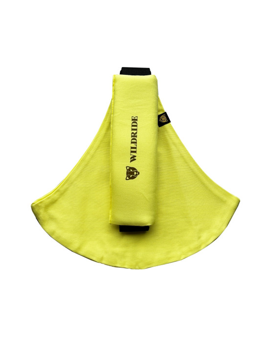 WILDRIDE. Μάρσιπος αγκαλιάς για νήπια Lemon