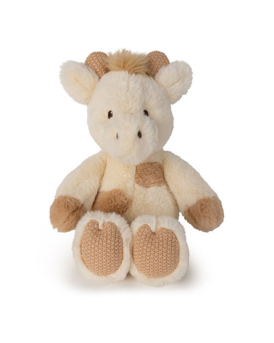 WWF CUB CLUB. ECO Υφασμάτινη καμηλοπάρδαλη Jefferson 29εκ. (μπεζ)