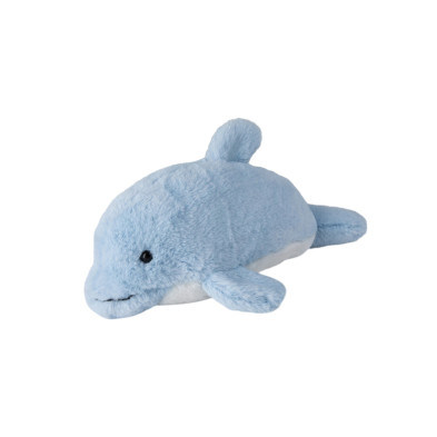 WWF CUB CLUB. ECO Υφασμάτινο δελφίνι Doris 25εκ. (γαλάζιο)