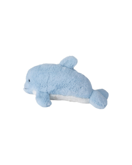WWF CUB CLUB. ECO Υφασμάτινο δελφίνι Doris 25εκ. (γαλάζιο)