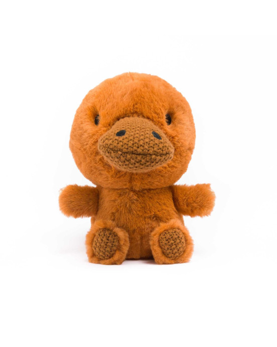 WWF CUB CLUB. Υφασμάτινος πλατύποδας Paddy 18εκ.