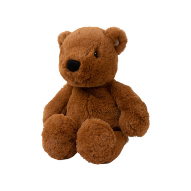 WWF CUB CLUB. ECO Υφασμάτινο αρκουδάκι Bernard 29εκ. (καφέ)