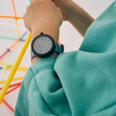 YOT WATCH. Παιδικό ρολόι χειρός Blue