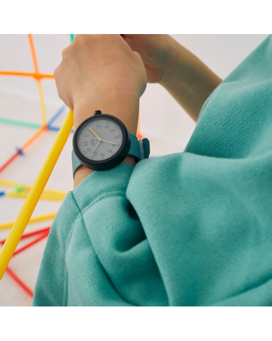 YOT WATCH. Παιδικό ρολόι χειρός Blue