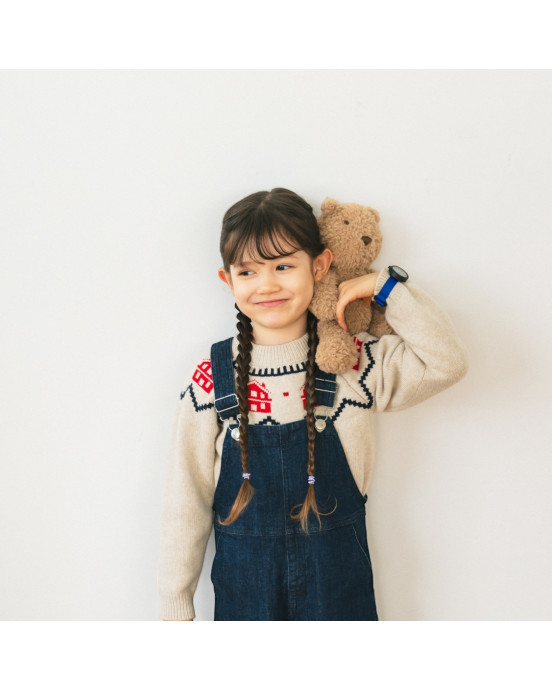 YOT WATCH. Παιδικό ρολόι χειρός French Blue