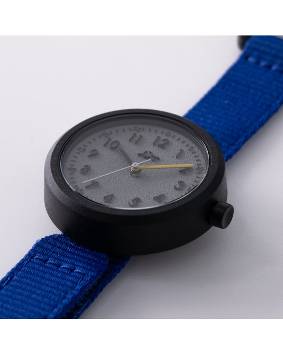 YOT WATCH. Παιδικό ρολόι χειρός French Blue