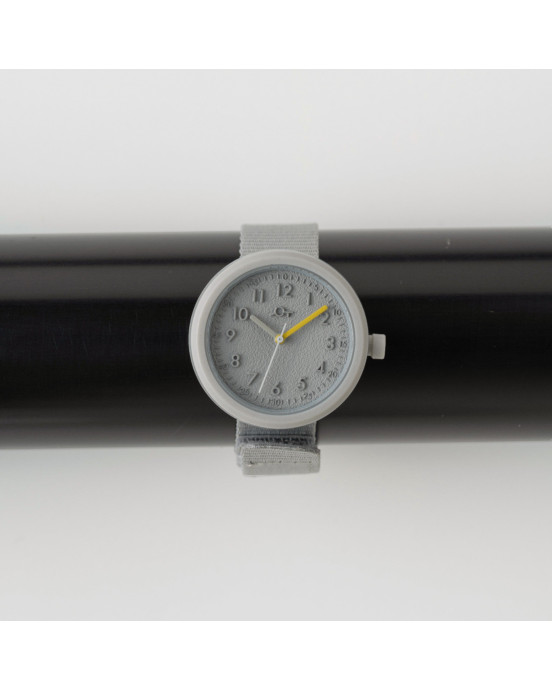 YOT WATCH. Παιδικό ρολόι χειρός Grey