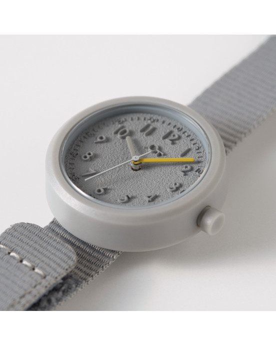 YOT WATCH. Παιδικό ρολόι χειρός Grey
