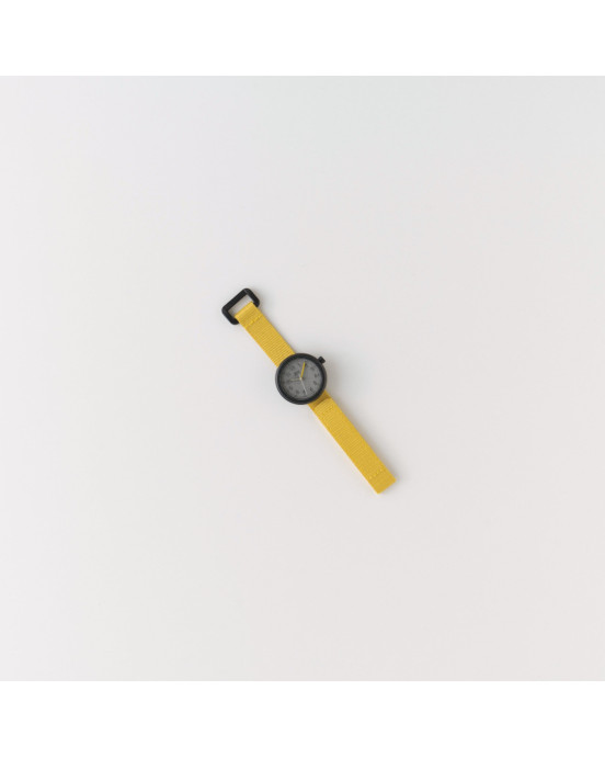 YOT WATCH. Παιδικό ρολόι χειρός Mustard