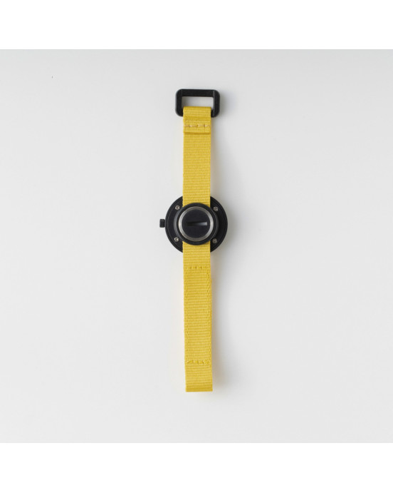 YOT WATCH. Παιδικό ρολόι χειρός Mustard