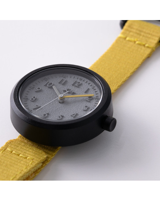 YOT WATCH. Παιδικό ρολόι χειρός Mustard