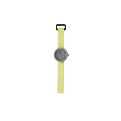 YOT WATCH. Παιδικό ρολόι χειρός Neon Yellow Green