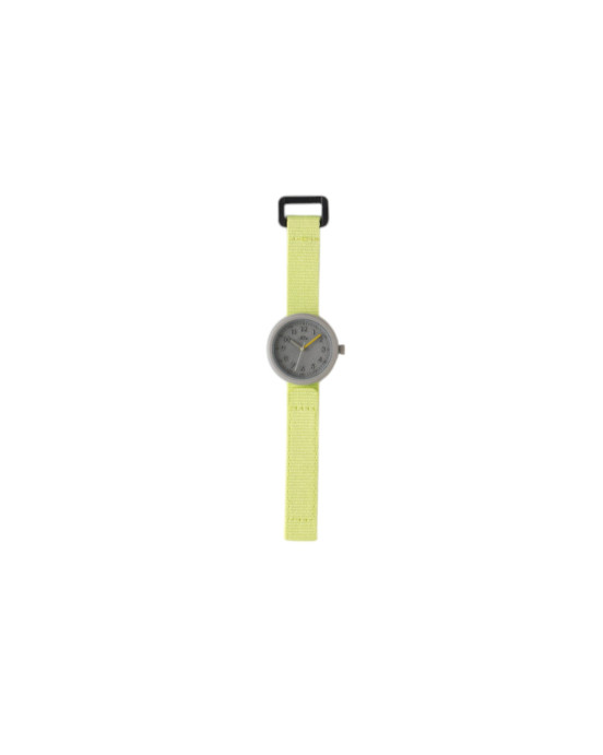 YOT WATCH. Παιδικό ρολόι χειρός Neon Yellow Green