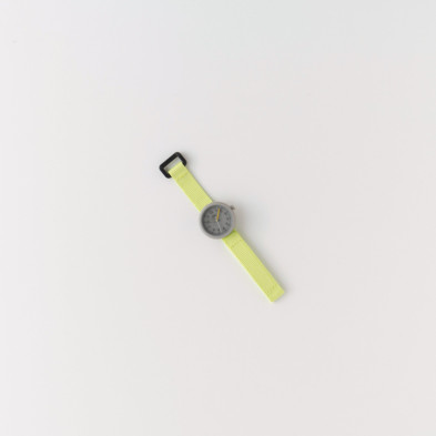 YOT WATCH. Παιδικό ρολόι χειρός Neon Yellow Green