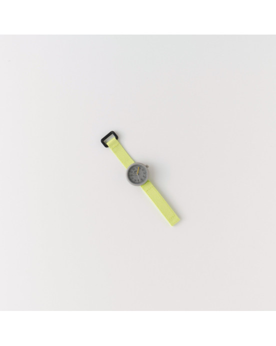 YOT WATCH. Παιδικό ρολόι χειρός Neon Yellow Green