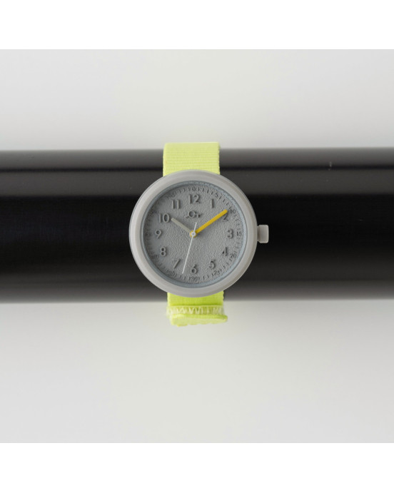 YOT WATCH. Παιδικό ρολόι χειρός Neon Yellow Green