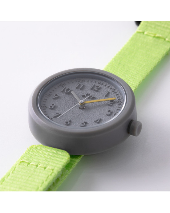 YOT WATCH. Παιδικό ρολόι χειρός Neon Yellow Green